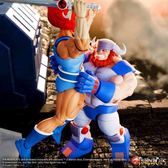 Cruncher Super7 ThunderCats Ultimates Wave 12 4