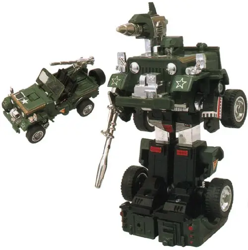 Hound G1 Transformers