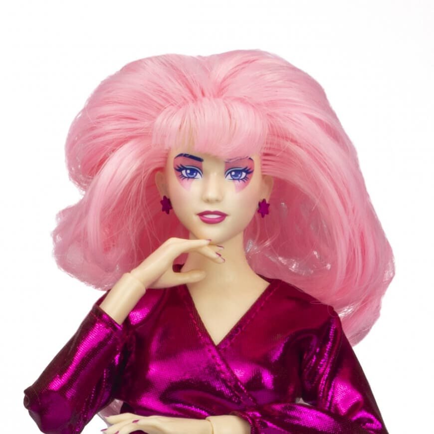 Jem Doll Jem & The Holograms Loyal Subjects 4