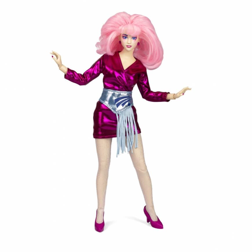 Jem Doll Jem & The Holograms Loyal Subjects 6