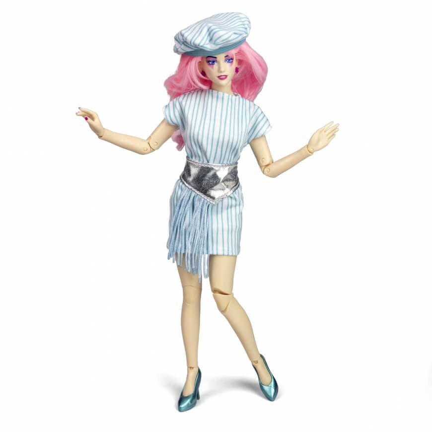 Jem Doll Jem & The Holograms Loyal Subjects 8