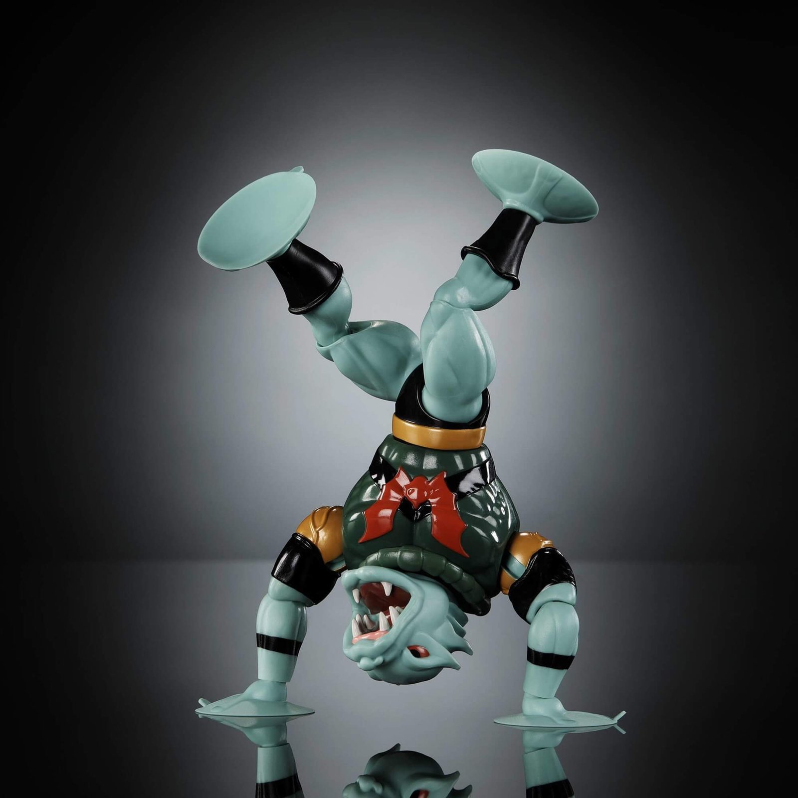 Leech MOTU Origins Cartoon Collection Official 2