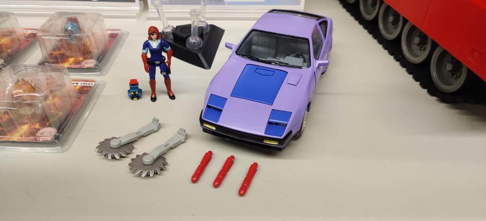 Mobula MAKINA Labs Ramen Toy Toylanta PowerCon 2025 Booth Reveal 1