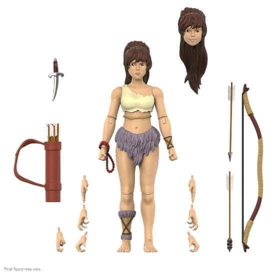 Nayda Super7 ThunderCats Ultimates Wave 12 1