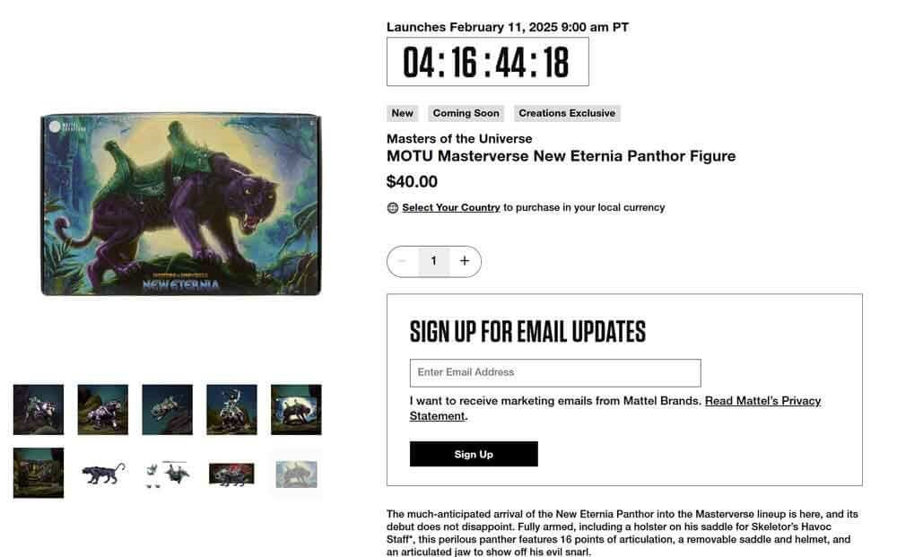 New-Masterverse-Panthor-Official-page