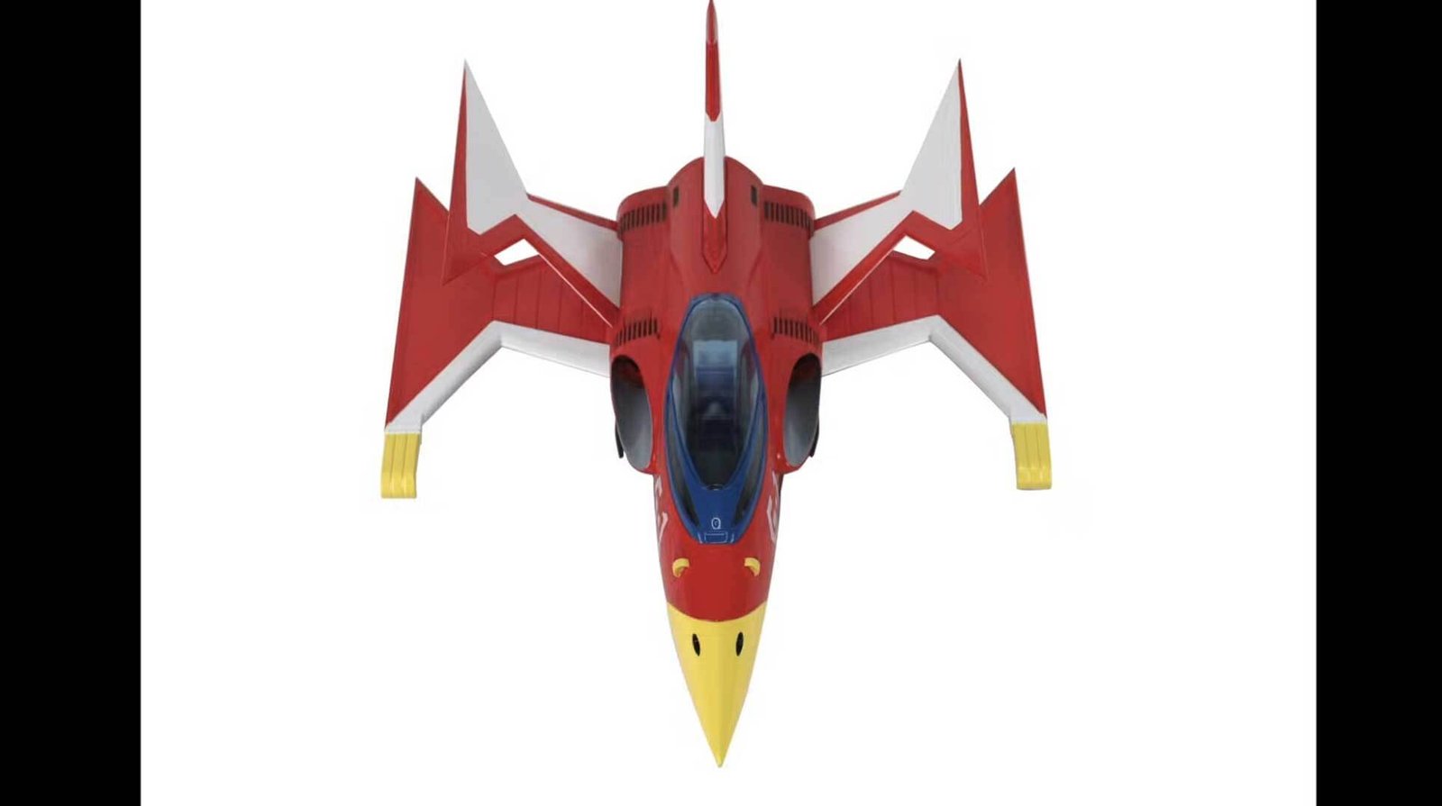 Ramen-Toy-1-24-Ken-the-Eagle-Sharp-Official-Licensed-Gatchaman-II-11