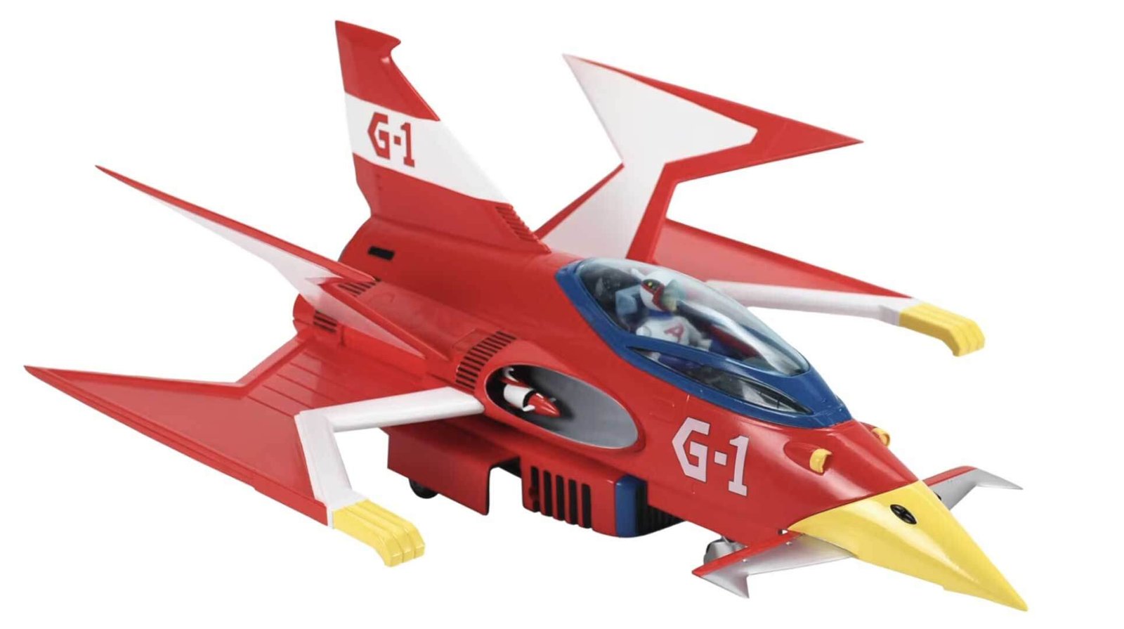 Ramen-Toy-1-24-Ken-the-Eagle-Sharp-Official-Licensed-Gatchaman-II-12