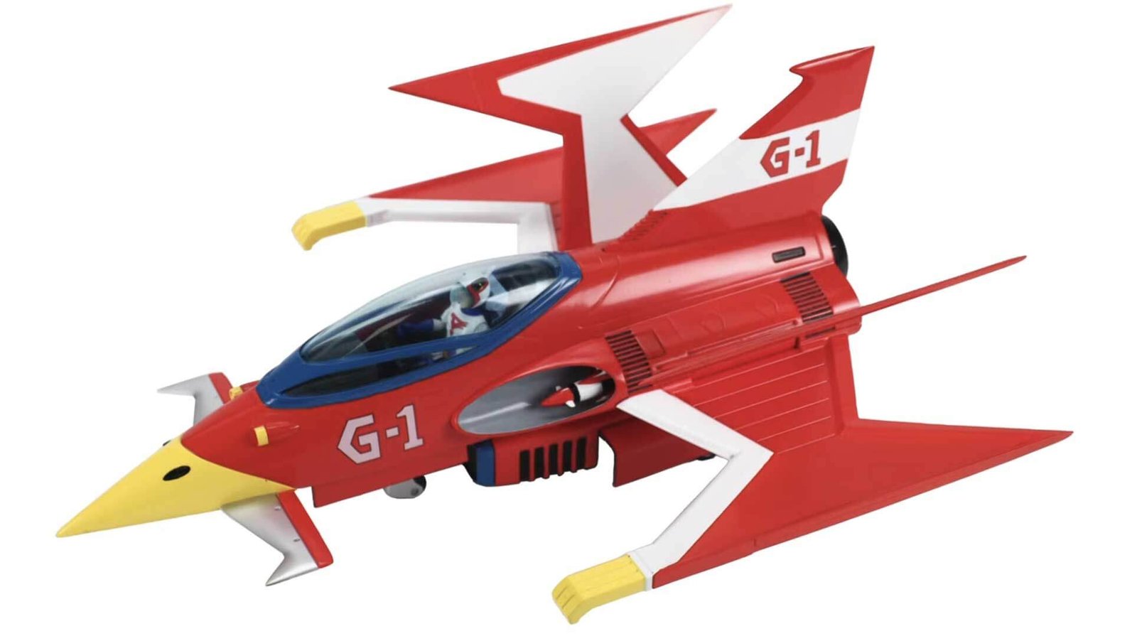 Ramen-Toy-1-24-Ken-the-Eagle-Sharp-Official-Licensed-Gatchaman-II-13