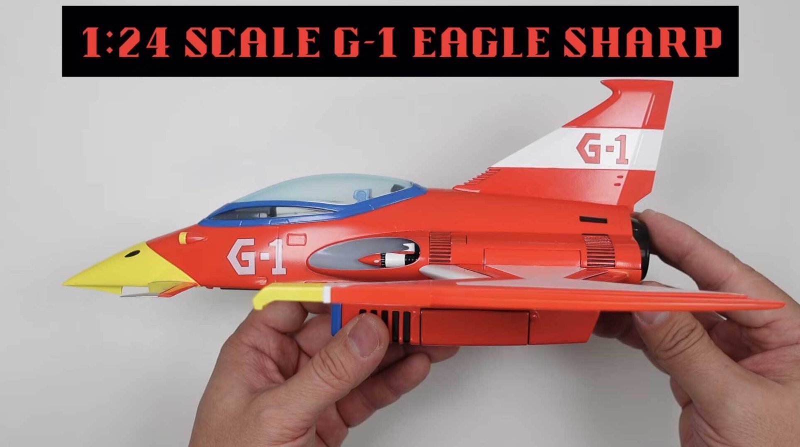 Ramen-Toy-1-24-Ken-the-Eagle-Sharp-Official-Licensed-Gatchaman-II-8