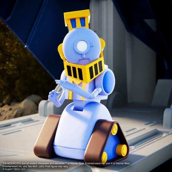 Safari Joe Super7 ThunderCats Ultimates Wave 12 2