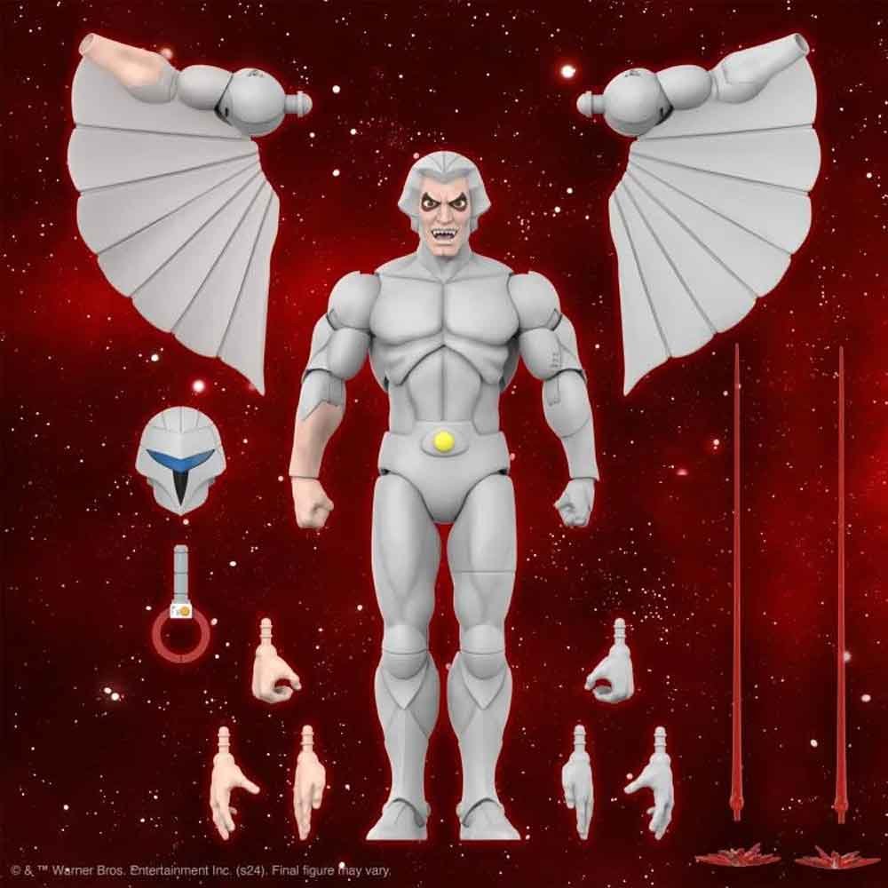 SilverHawks-ULTIMATES!-Darkbird