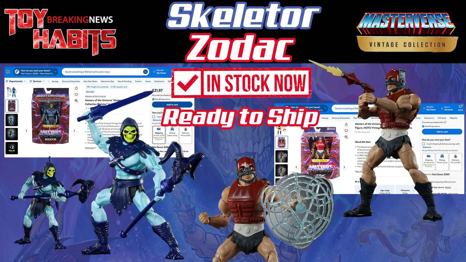 Skeletor-and-Zodac-Vintage-Collection-Masterverse-In-Stock-Ready-to-Ship