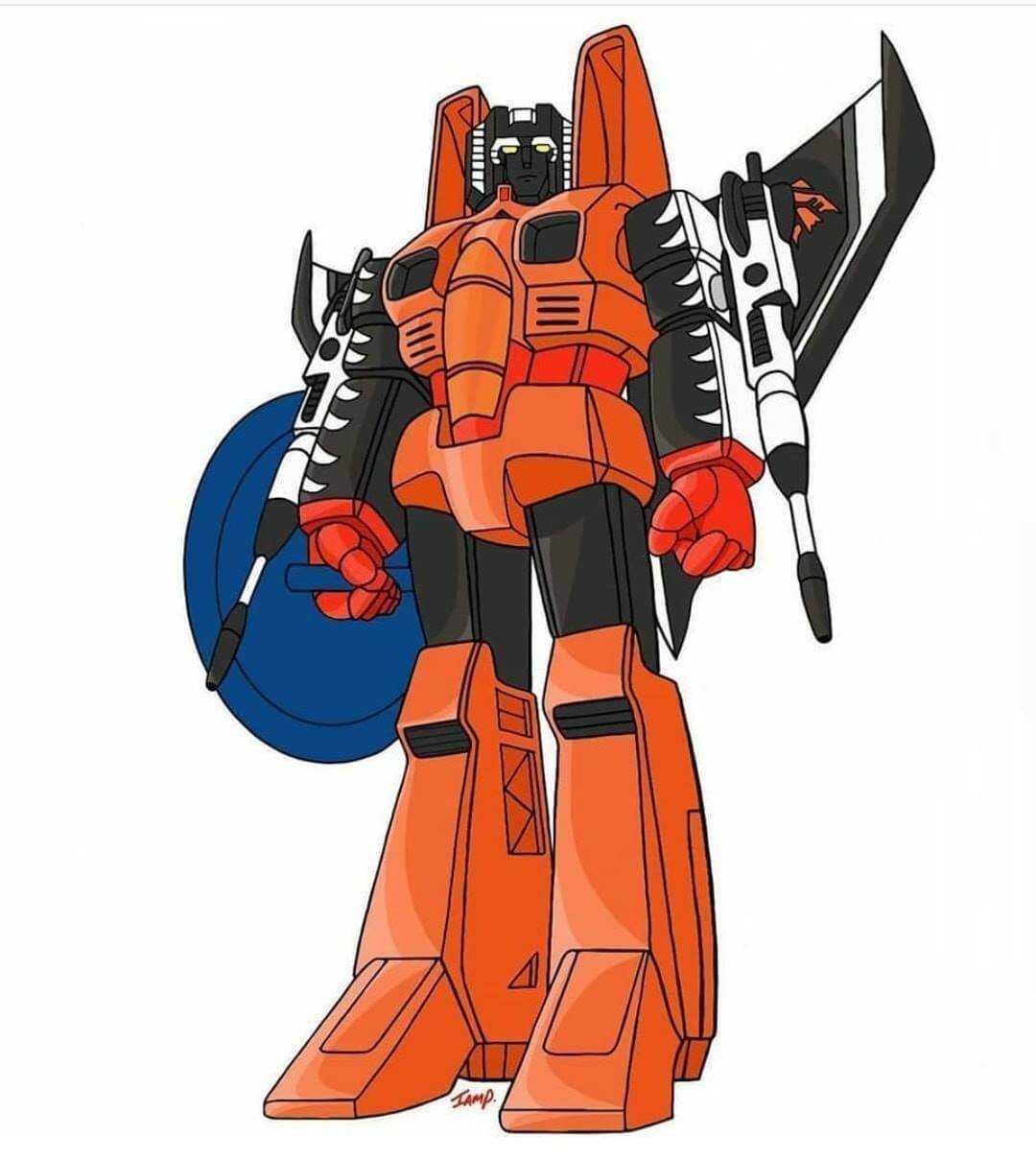 Starscream Stinkor Masters of the Universe Transformers Crossover