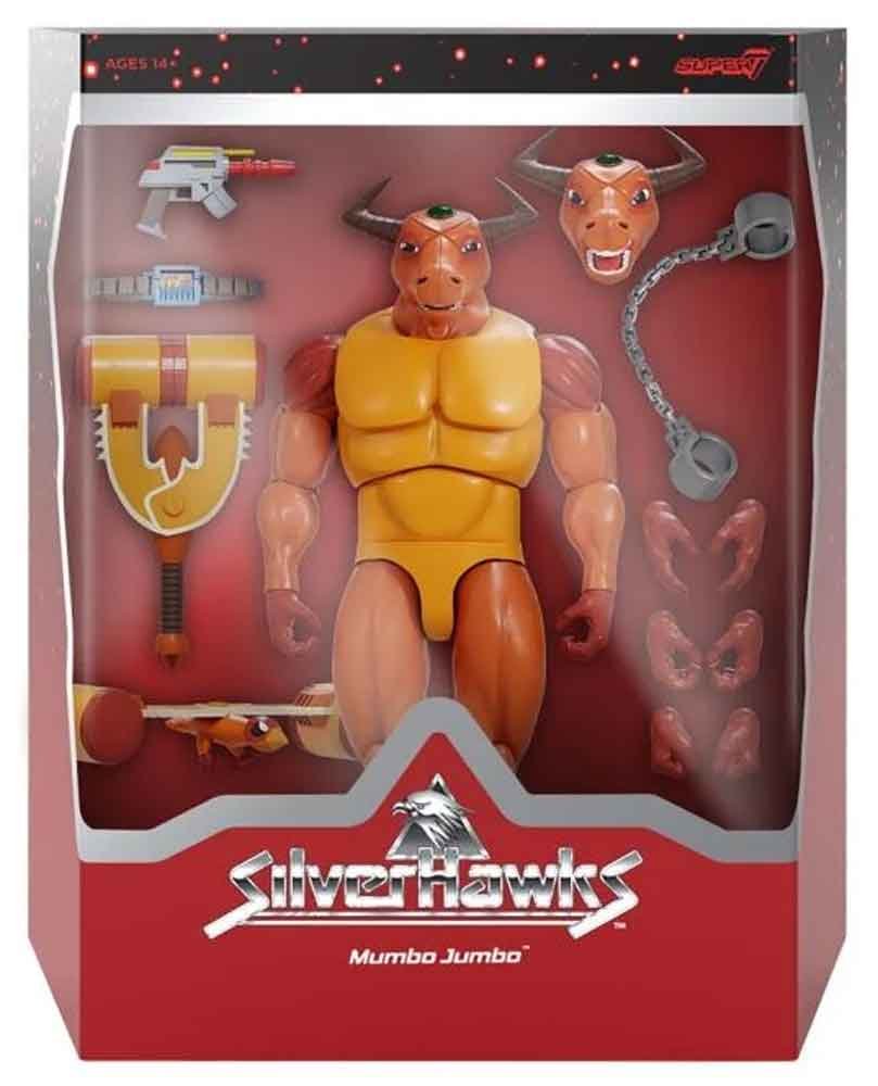 Super7-ULTIMATES!-SilverHawks-Mumbo-Jumbo