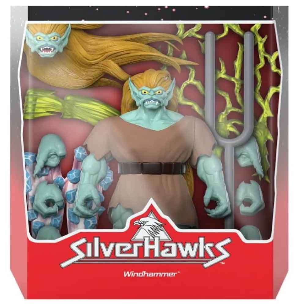 Super7-ULTIMATES!-SilverHawks-Windhammer