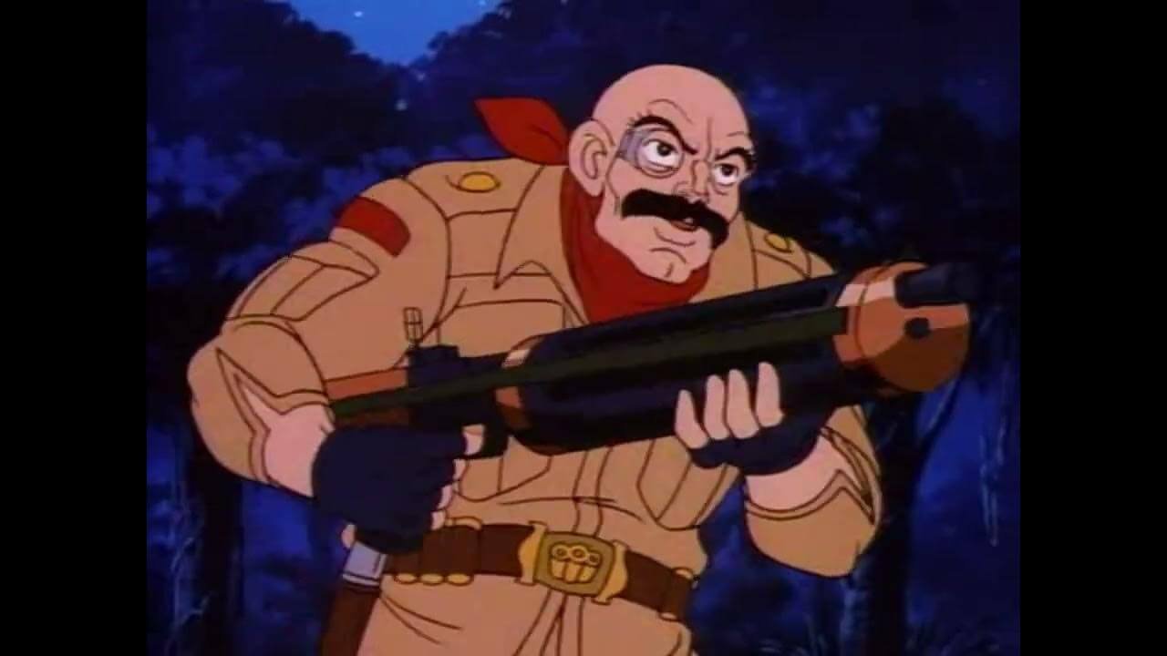 ThunderCats Safari Joe