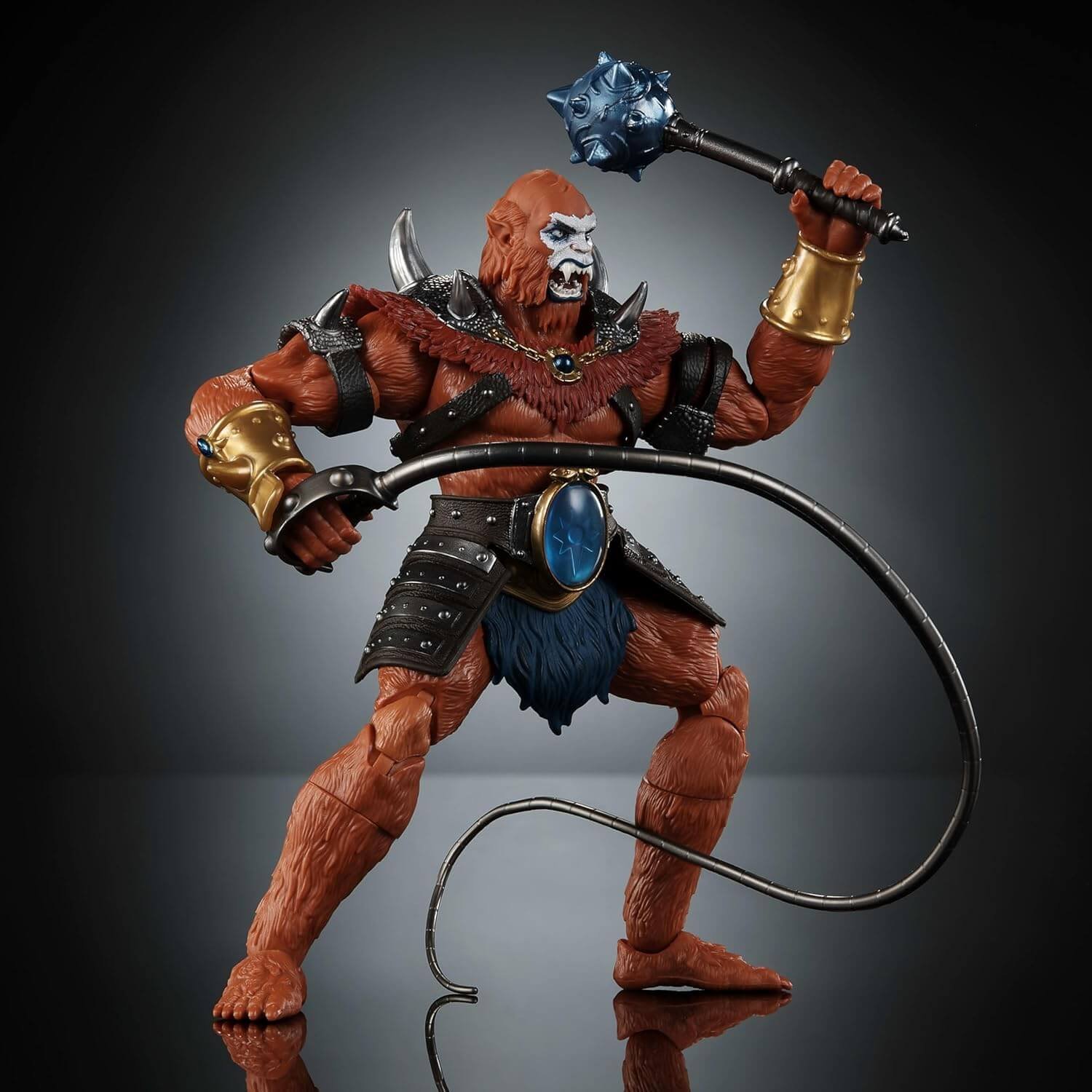 Beast Man New Eternia Masterverse MOTU 2