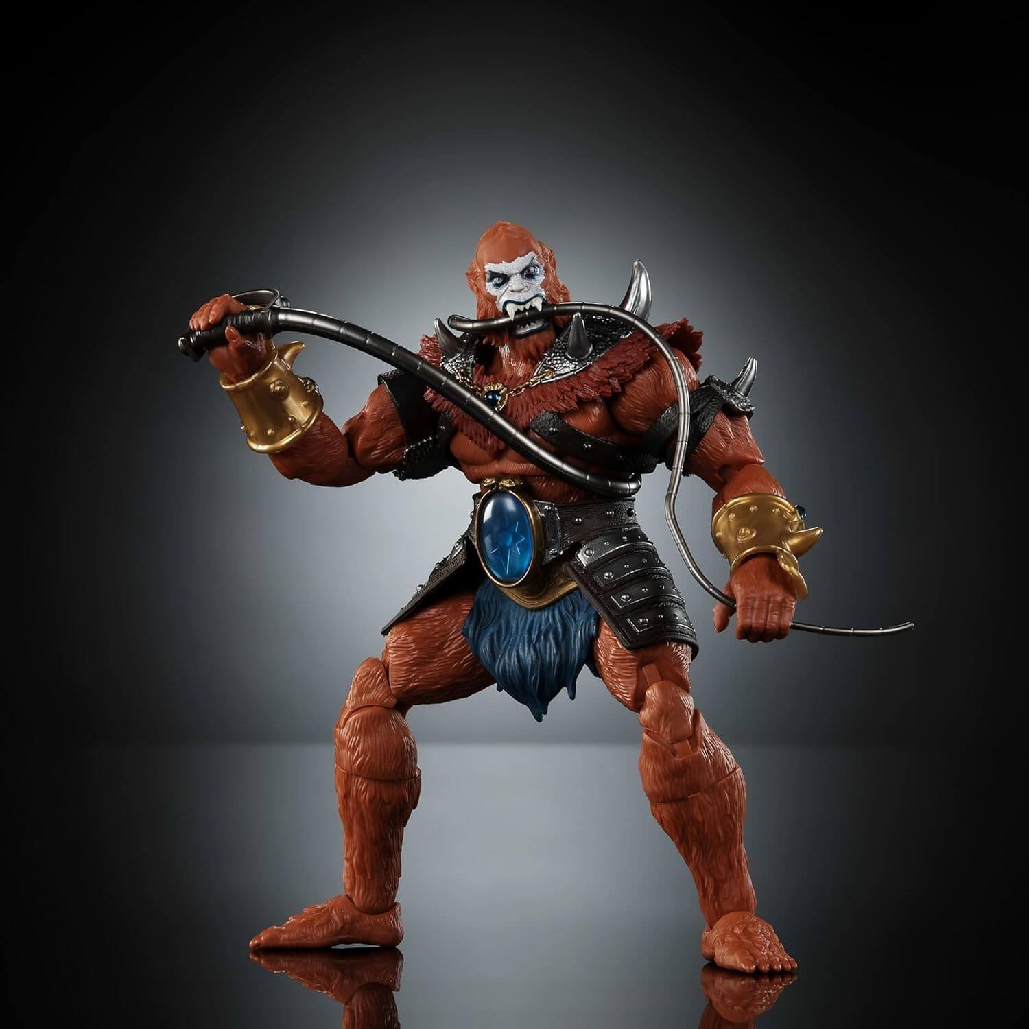 Beast Man New Eternia Masterverse MOTU 3