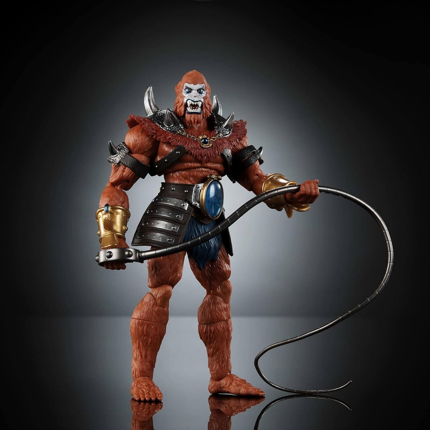 Beast Man New Eternia Masterverse MOTU 4