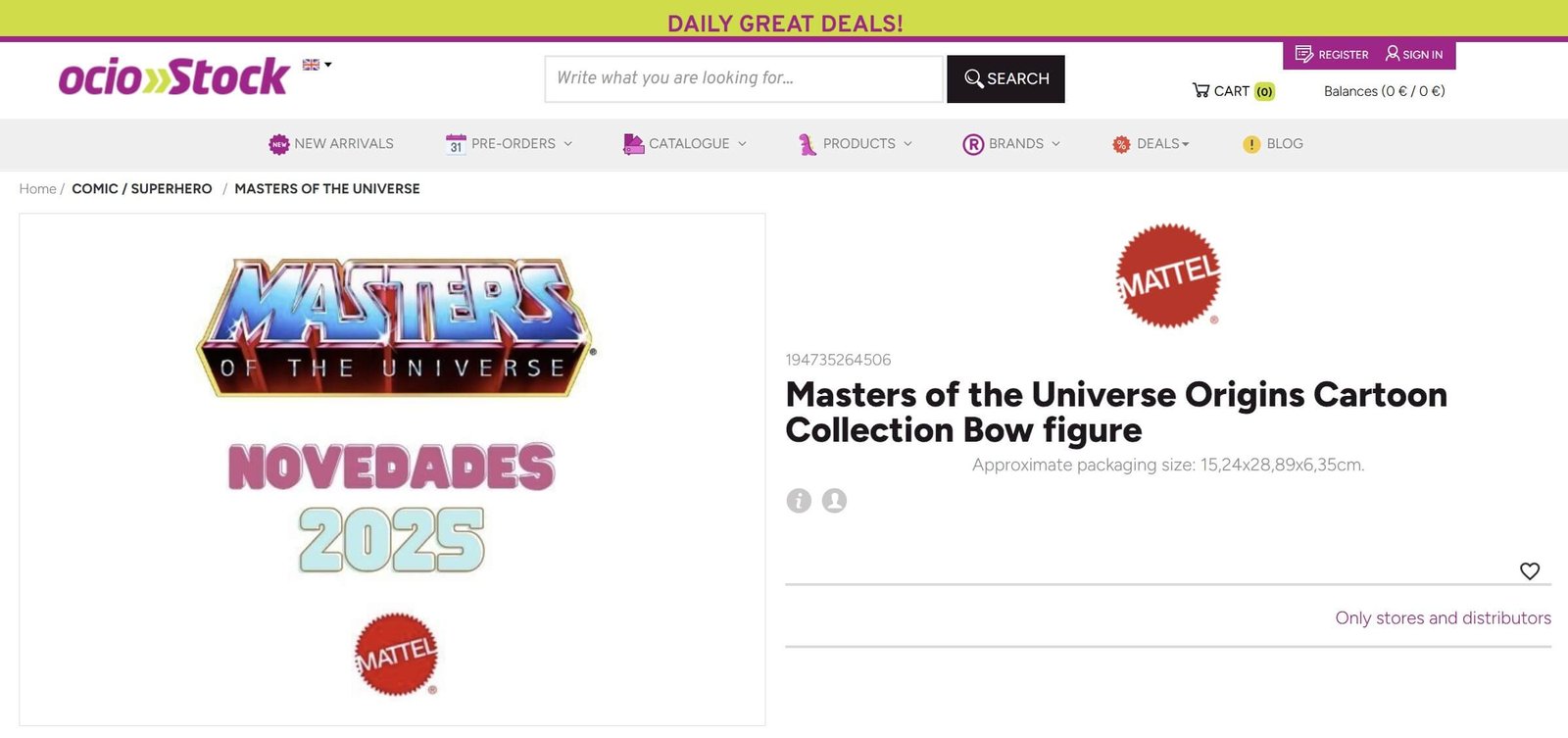 Bow-Cartoon-Collection-Preorder 2