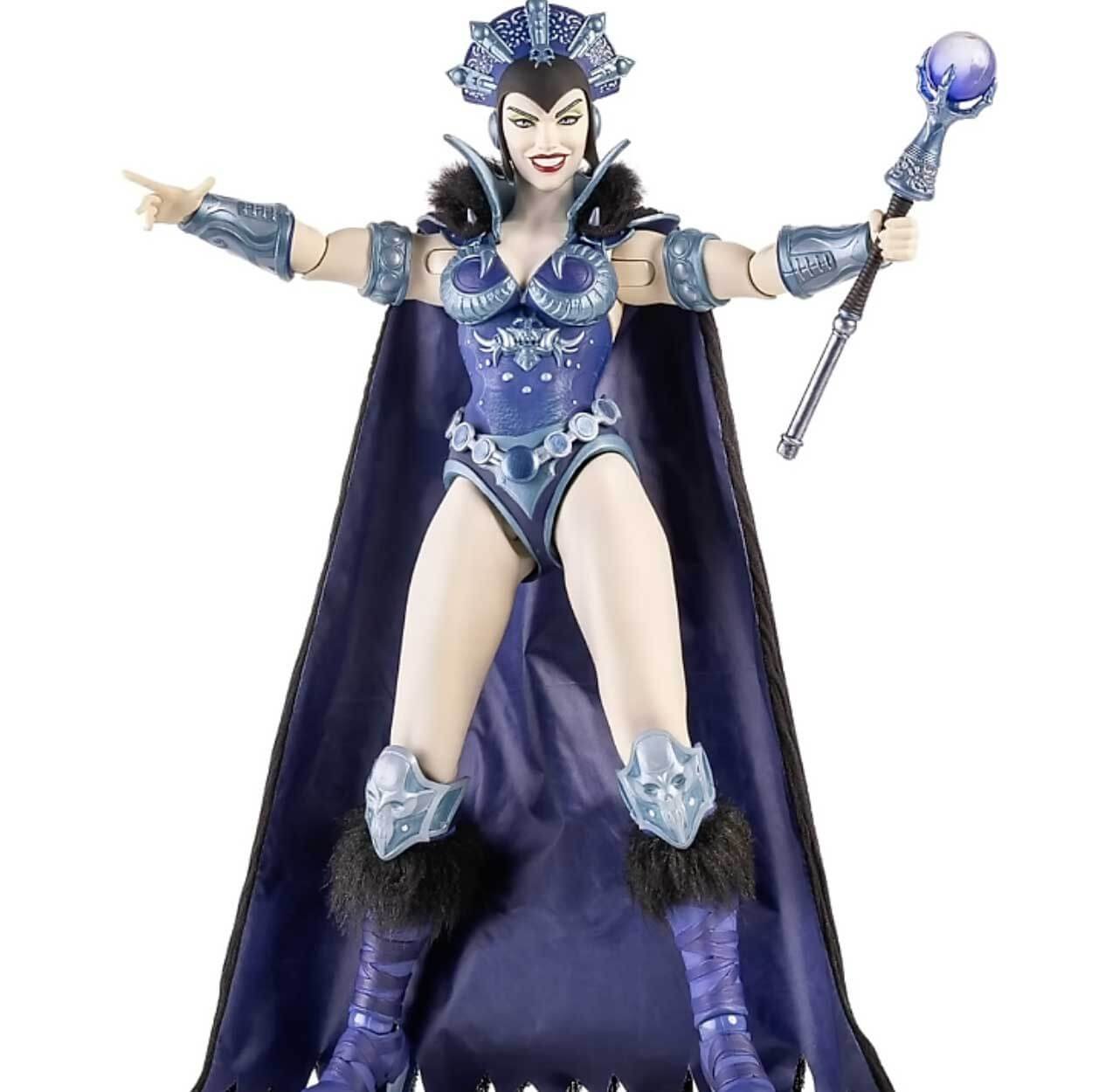 Evil-Lyn-&-Screeech-Masters-of-the-Universe-Mondo-Sixth-Scale-6