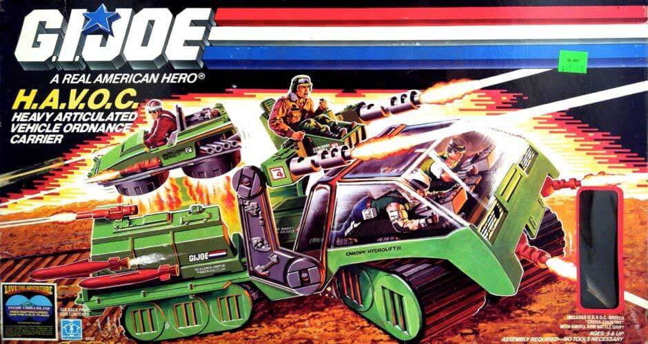 HAVOC-1985-GI-Joe-Vintage-Vehicle-Box-Front