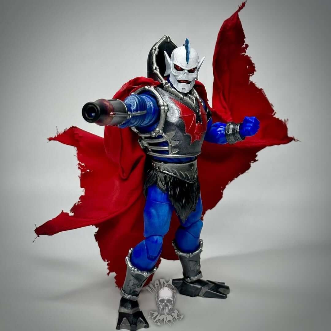 Hordak New Eternia Masterverse Concept 1