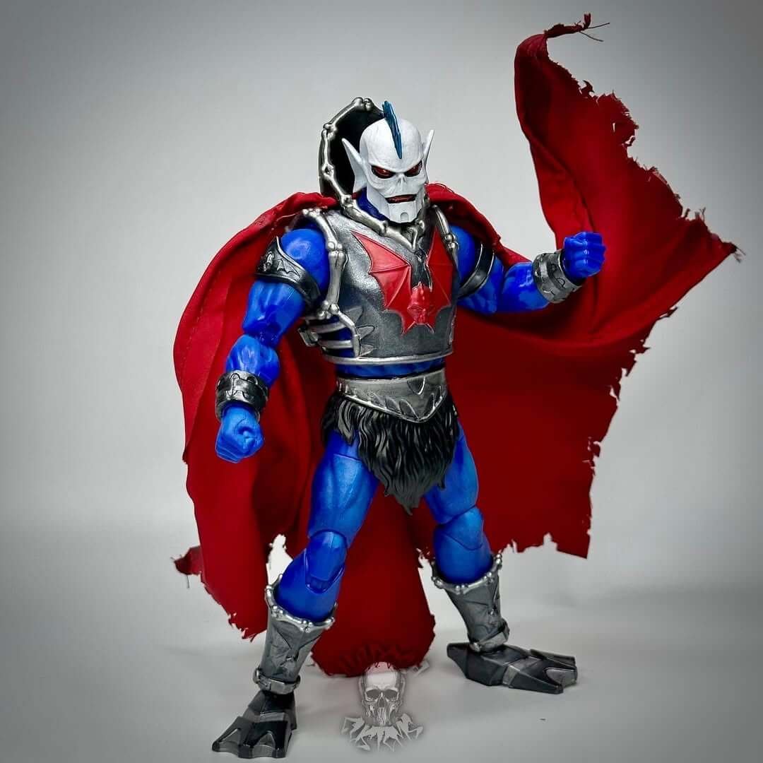 Hordak New Eternia Masterverse Concept 2