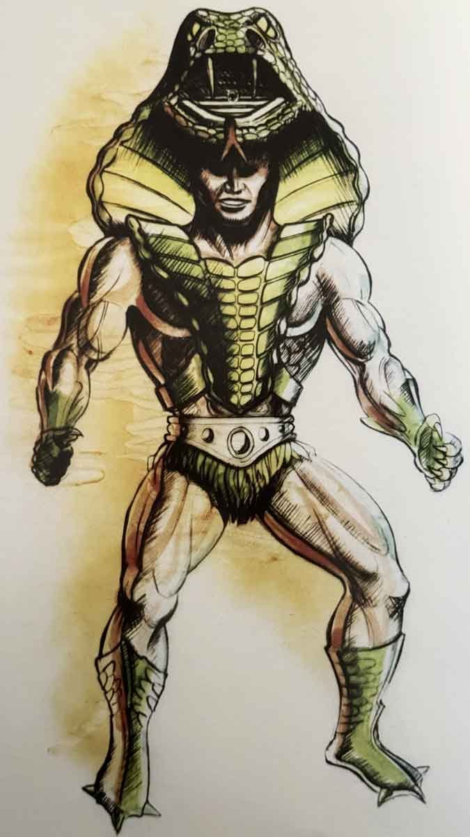 Kobra-Khan-MOTU-Origins-Sketch-Book-Series-Concept-1