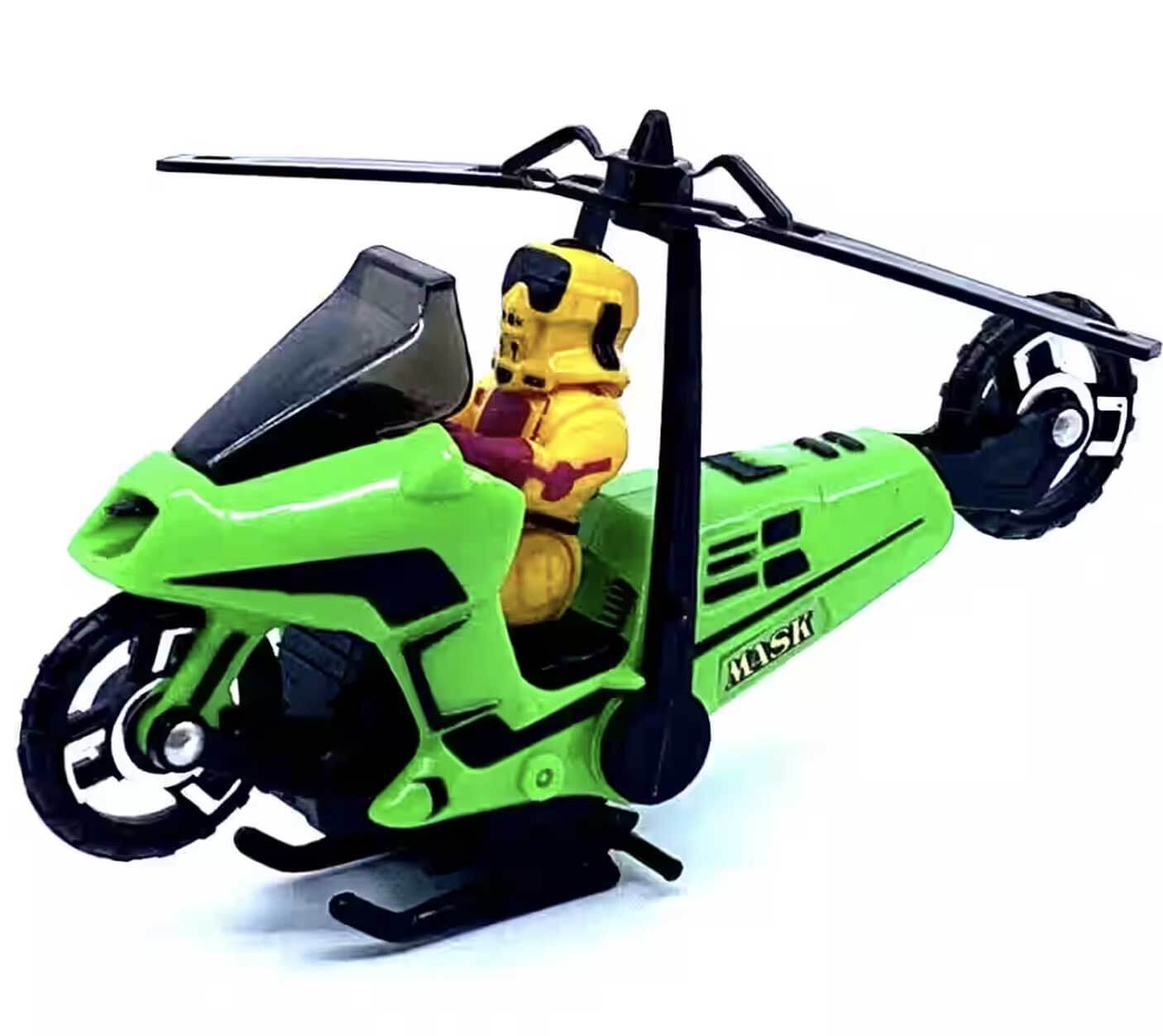 MASK-Condor-Brad-Turner-Vintage-2