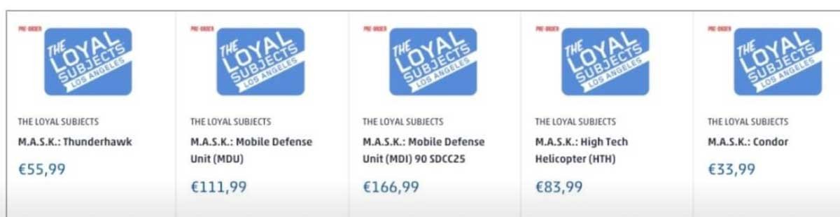 MASK-Loyal-Subjects-Wave-1-Pricing-and-SDCC-Exclusive