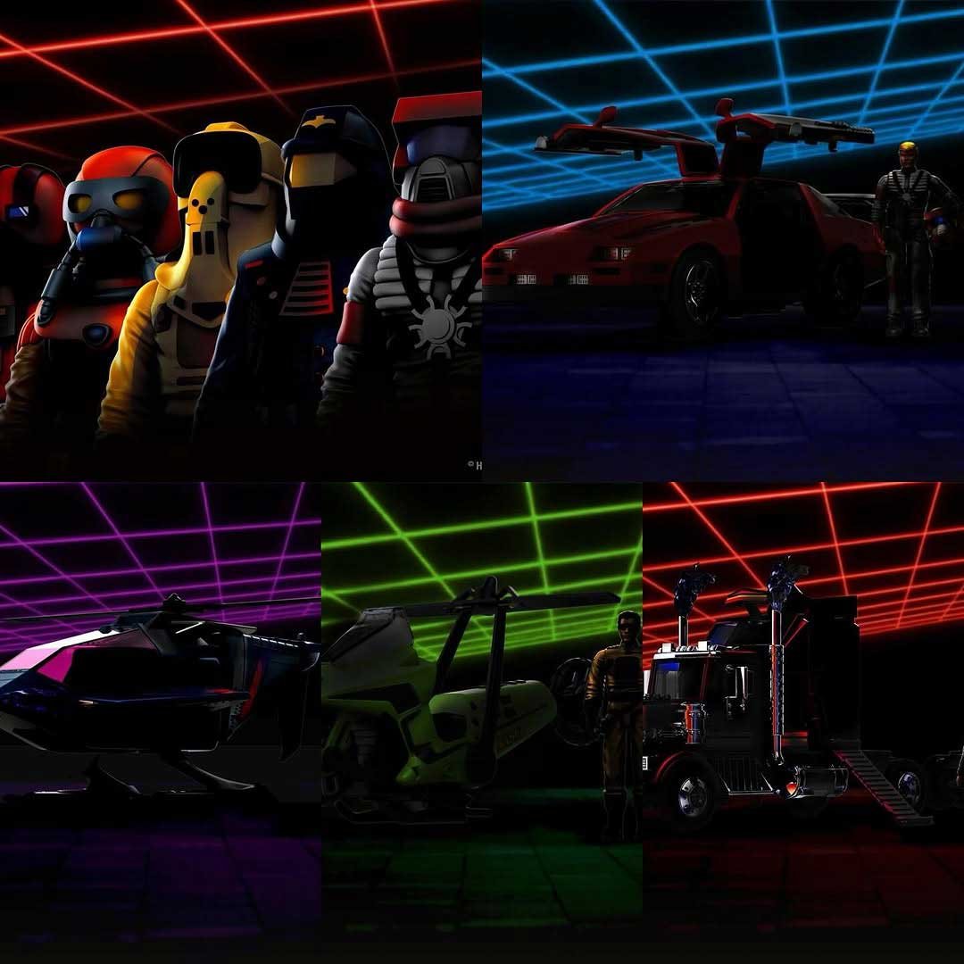 MASK-The-Loyal-Subjects-Wave-1 Tease