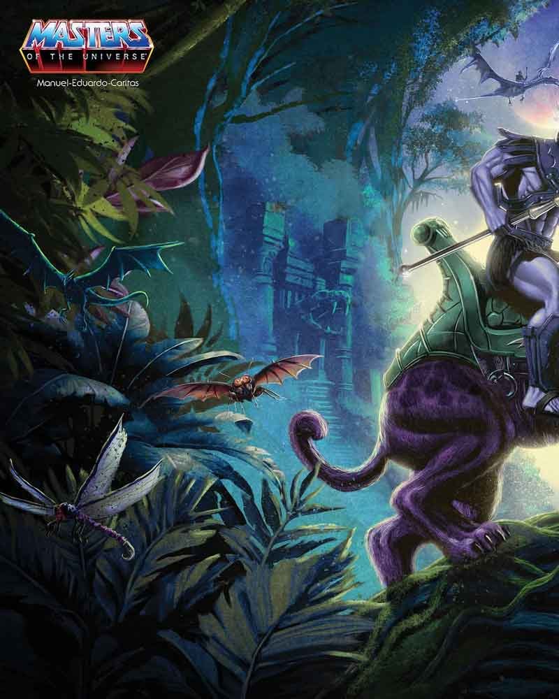 Masterverse-Mattel-Creations-Exclusive-Panthor-art-8a