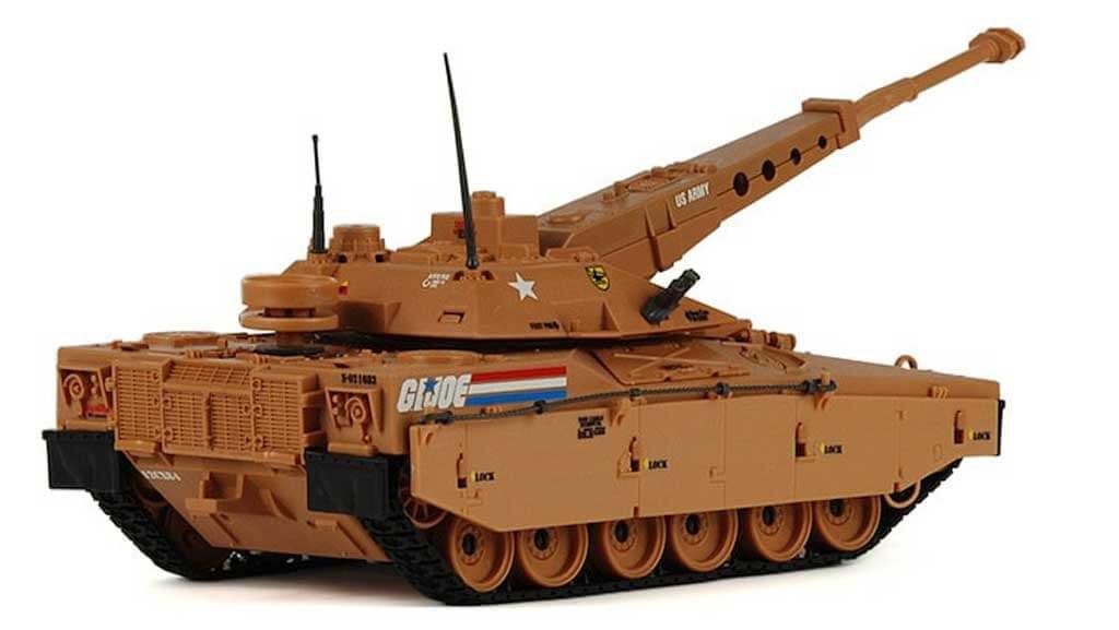 Mauler-M.B.T.-Tank-(Manned-Battle-Tank)-1985-Vintage-GI-Joe-2