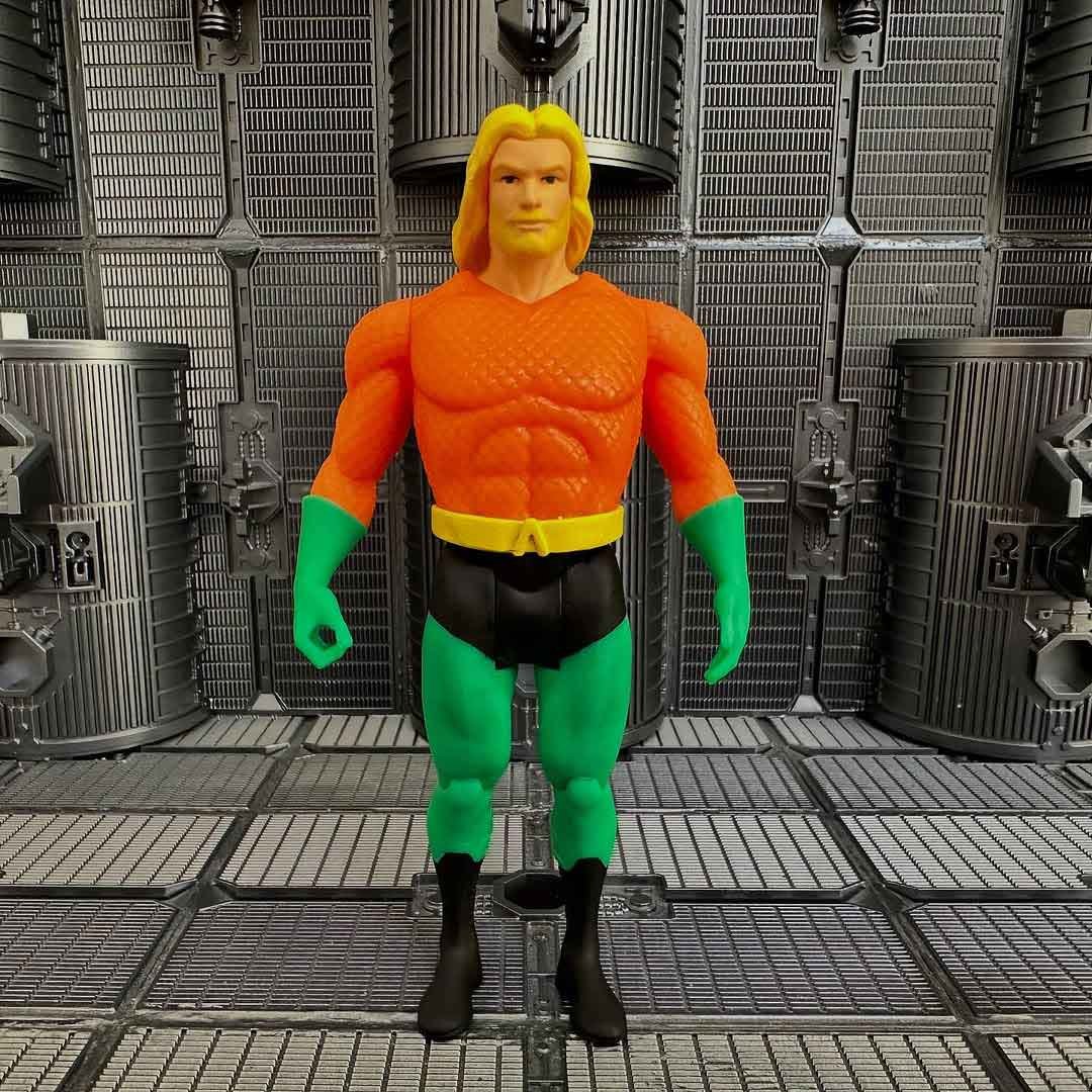 McFarlane-Multicraft-Drawing-Board-Aquaman
