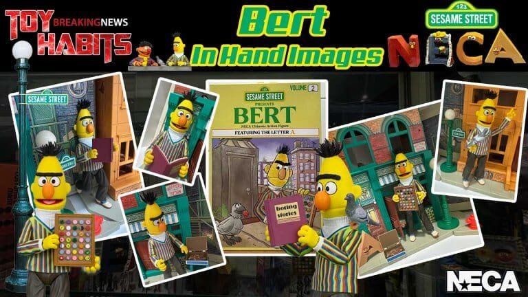 NECA-Sesame-Street-Bert-In-Hand-Images