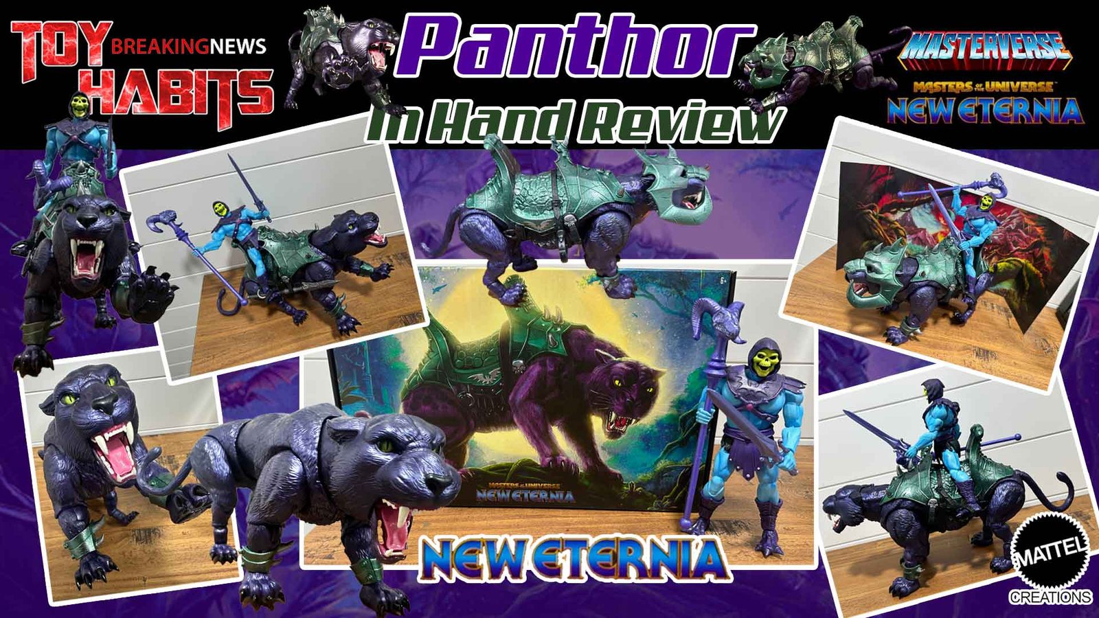 New-Eternia-Masterverse-Panthor-In-Hand-Review