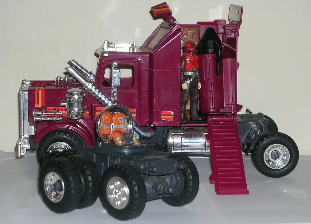 Rhino-M.A.S.K.-Vintage-Series-1 Base Mode 2