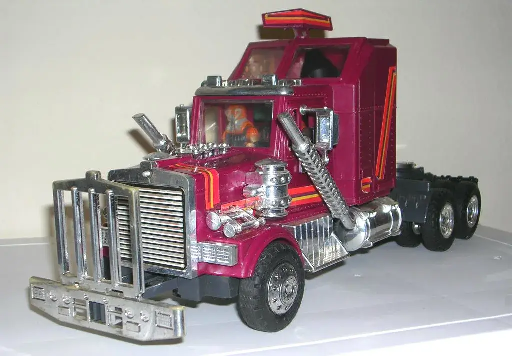 Rhino-M.A.S.K.-Vintage-Series-1 Base Mode