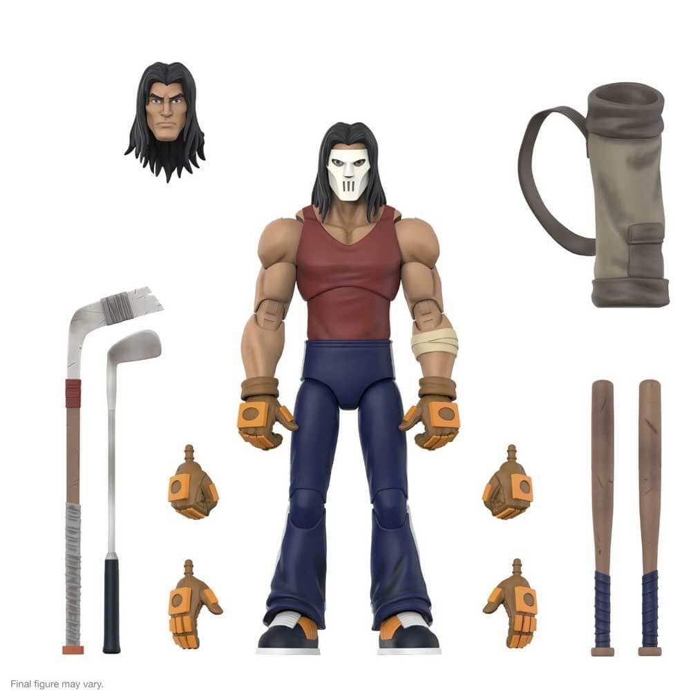 Super7-TMNT-Ultimates-Wave-13-CAsey-Jones-packout