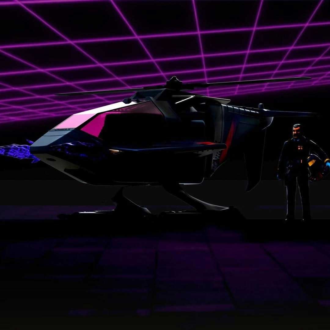 Switchblade-MASK-The-Loyal-Subjects-Wave-1 Tease