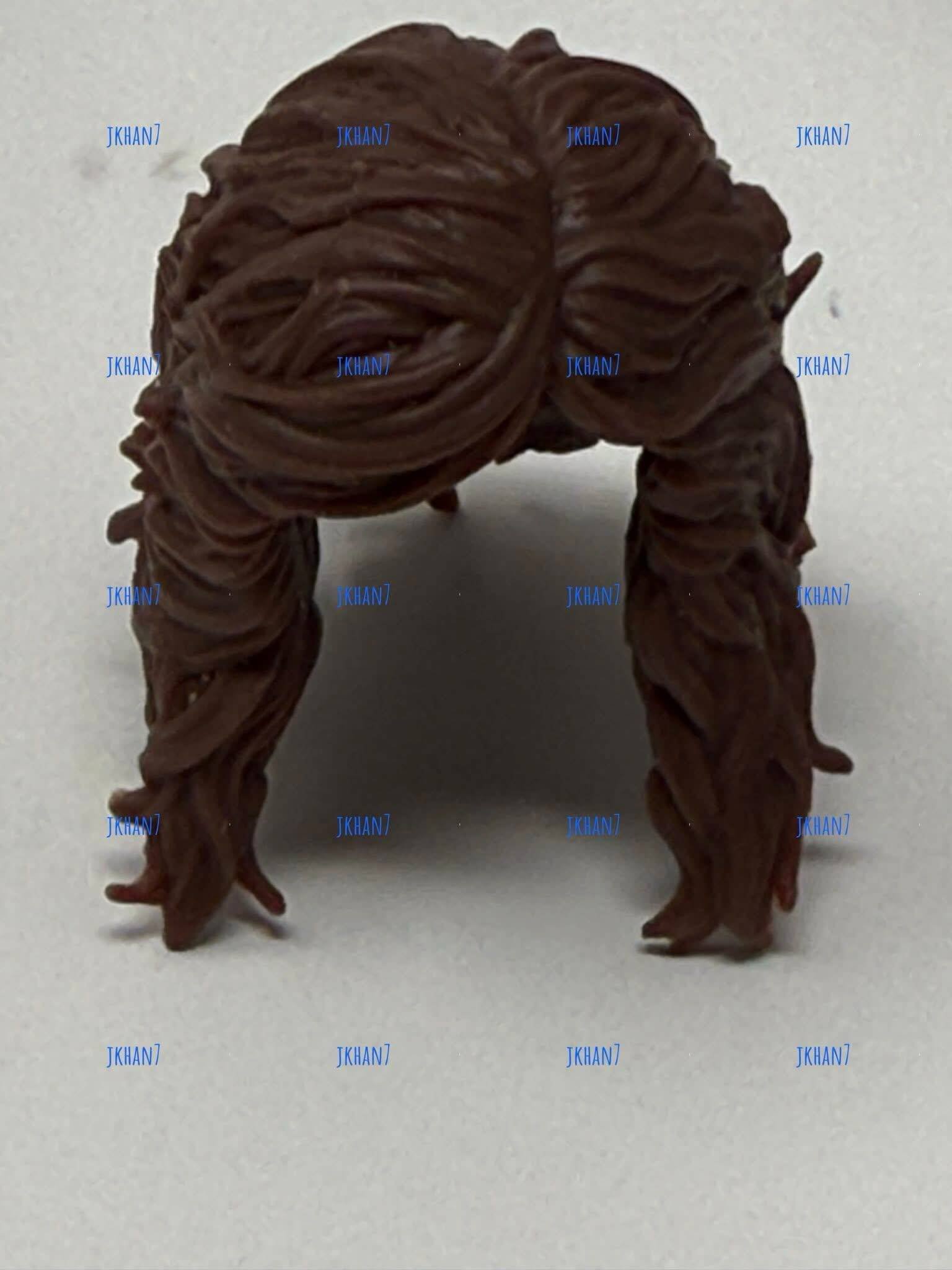 Cold Slither GI Joe Classified Series SDCC 2025 Exclusive Prototype 8