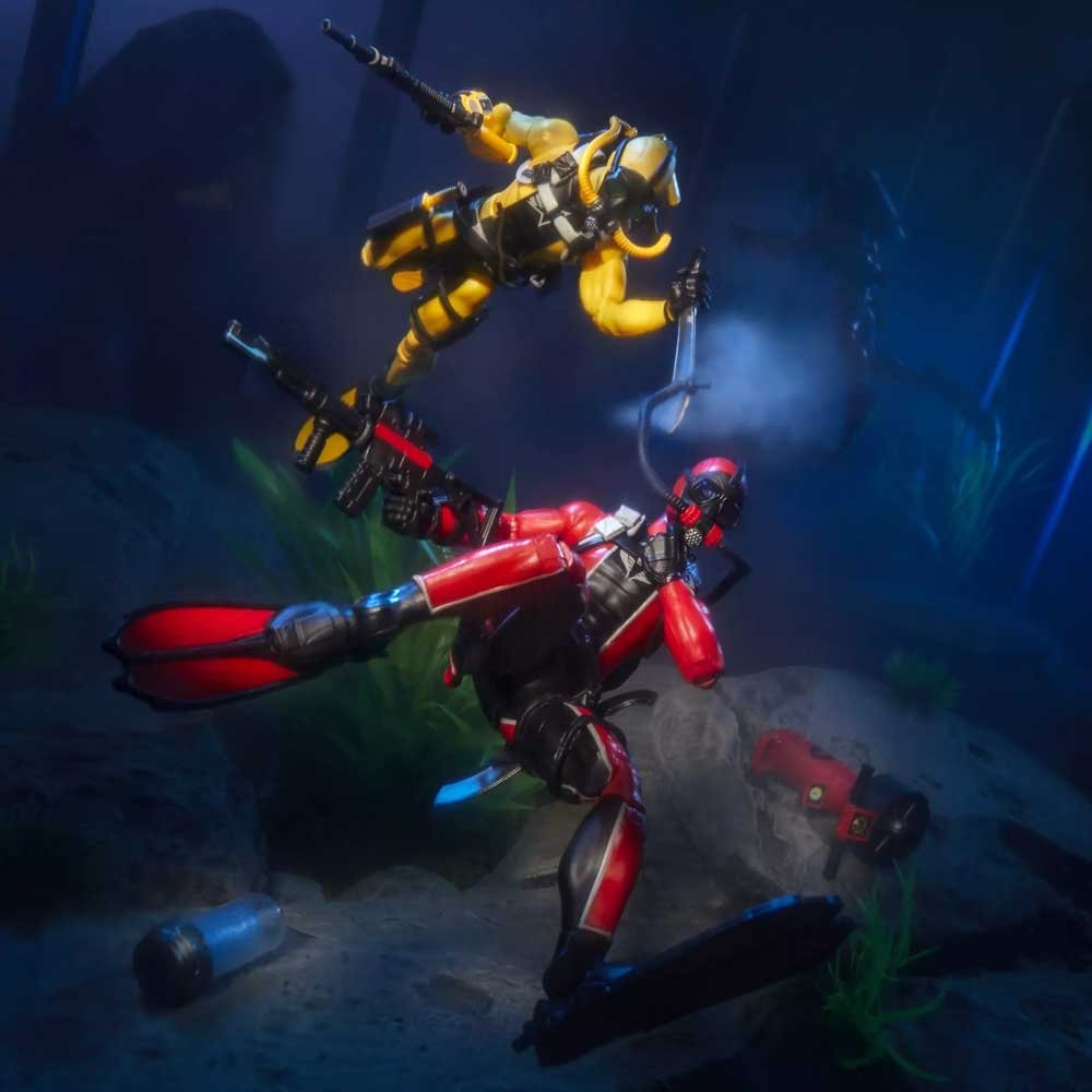 GI-Joe-Classified-Series-GI-Joe-Diver-vs-Cobra-Diver-2
