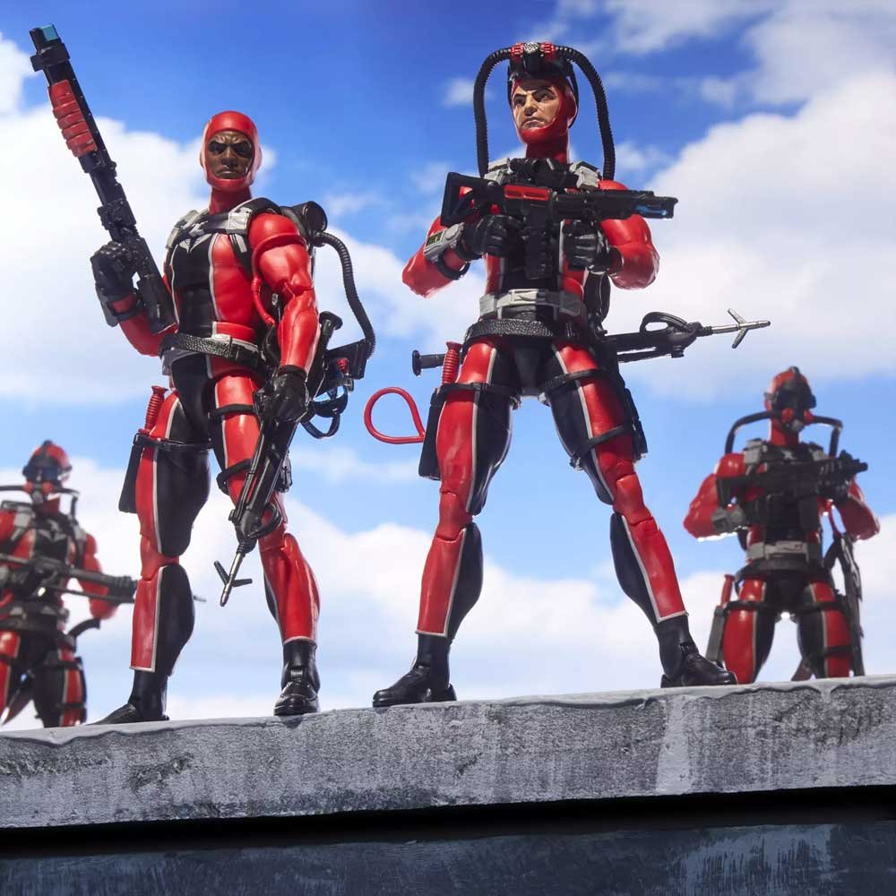 GI-Joe-Classified-Series-GI-Joe-Diver-vs-Cobra-Diver-6