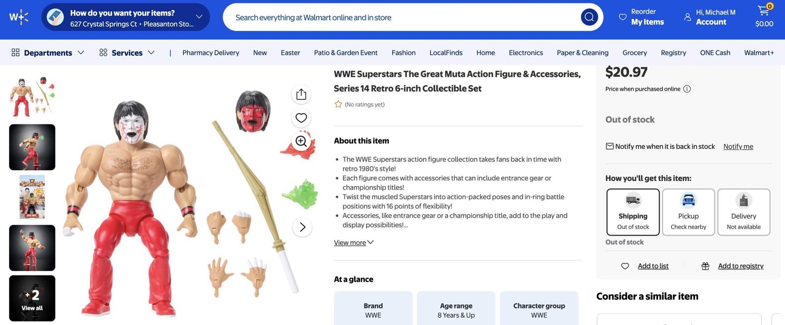 Great-Muta-WWE-Superstars-Walmart-Listing