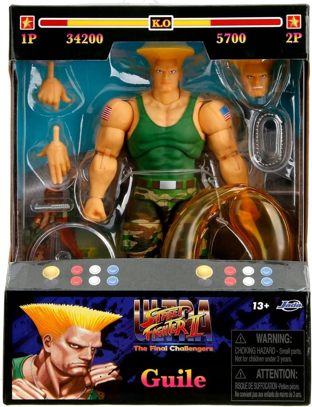 Guile-Ultra-Street-Fighter-II-Jada-Toys-box
