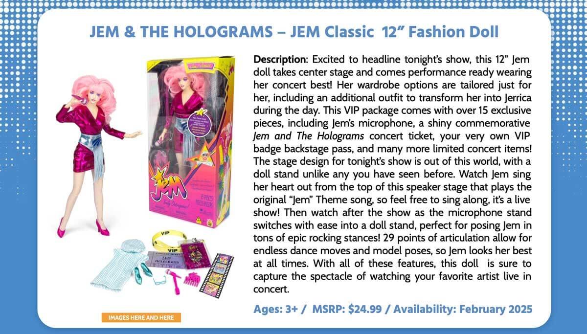JEM-&-THE-HOLOGRAMS-–-JEM-Classic-12”-Fashion-Doll-TLS-Press-Release