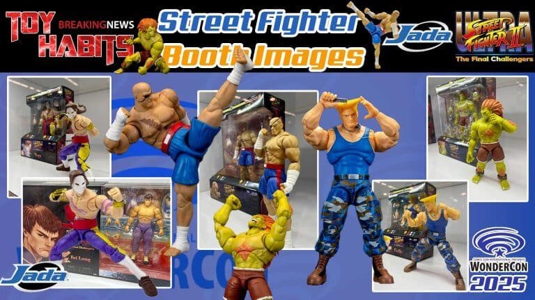 Jada-Toys-Ultra-Street-Fighter-II-Wondercon-2025-Booth-Images