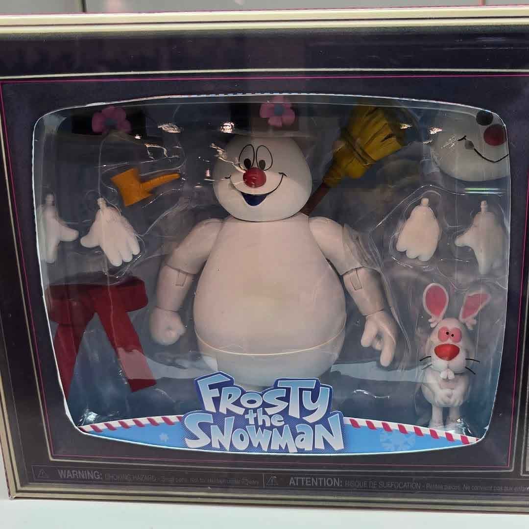 Jada-Toys-Wondercon-2025-Booth-Frosty-the-Snowman-4