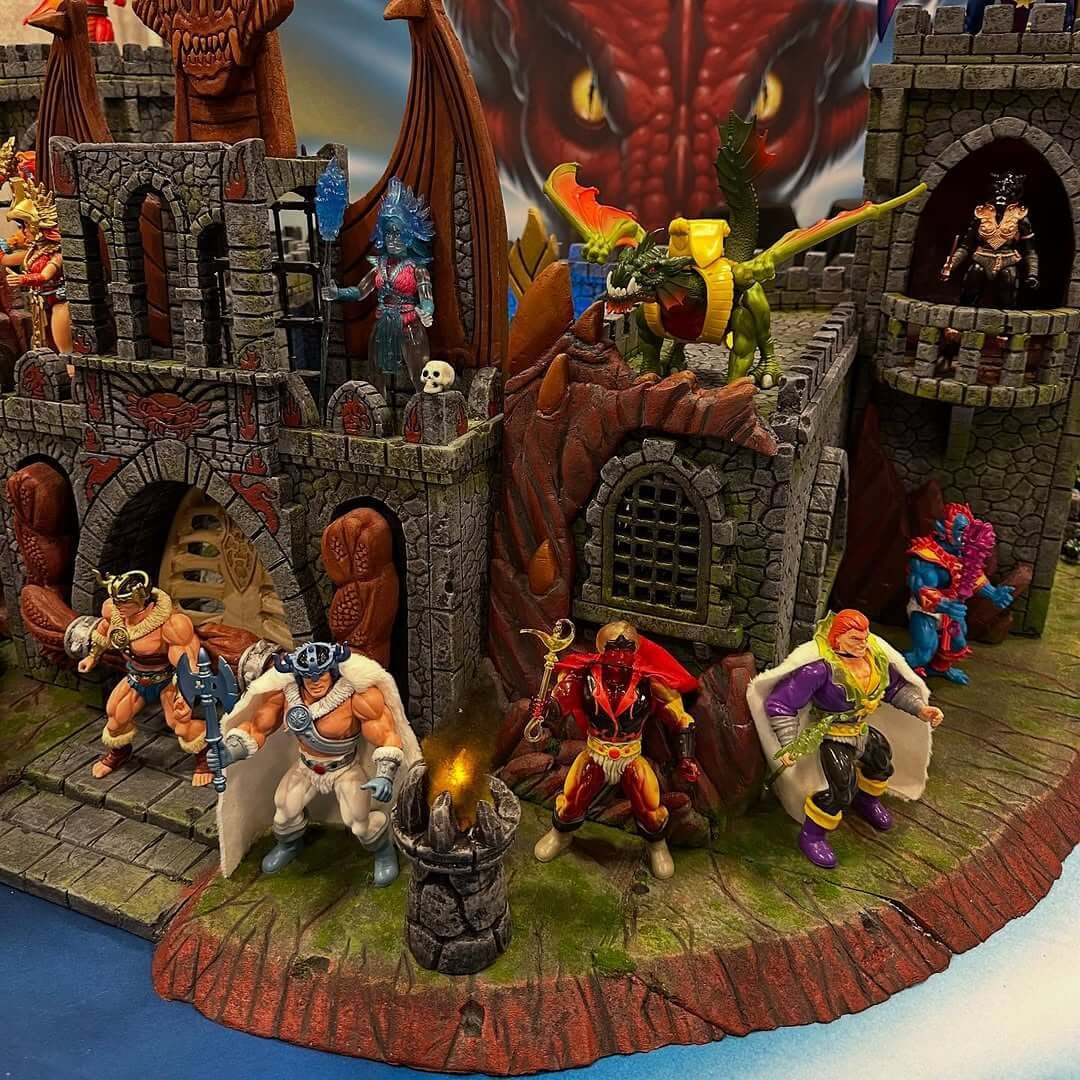 Legends of Dragonore Zolocon 2025 6